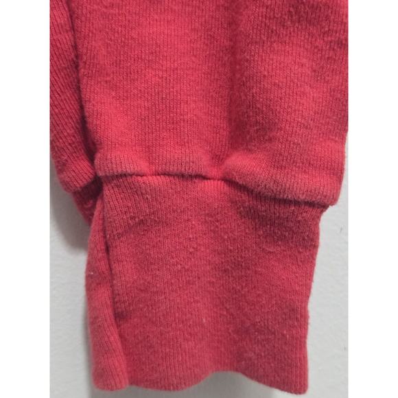 Vintage Indera One Piece Men's XL Red Button Butt Flap Longjohns 100% Cotton - Picture 5 of 11